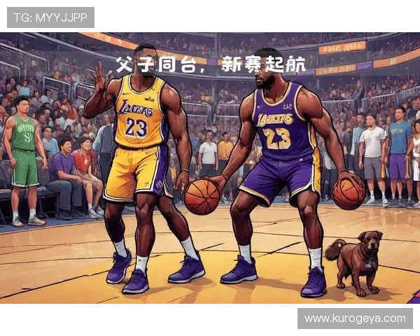 [NBA]备战森林狼 布朗尼期待父子同台.